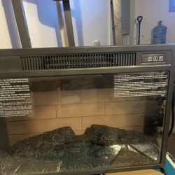 Electric Fireplace