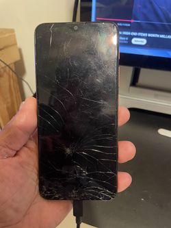 Moto E7i (for Parts Or Repair 