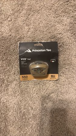 Princeton Tec LED Headlamp