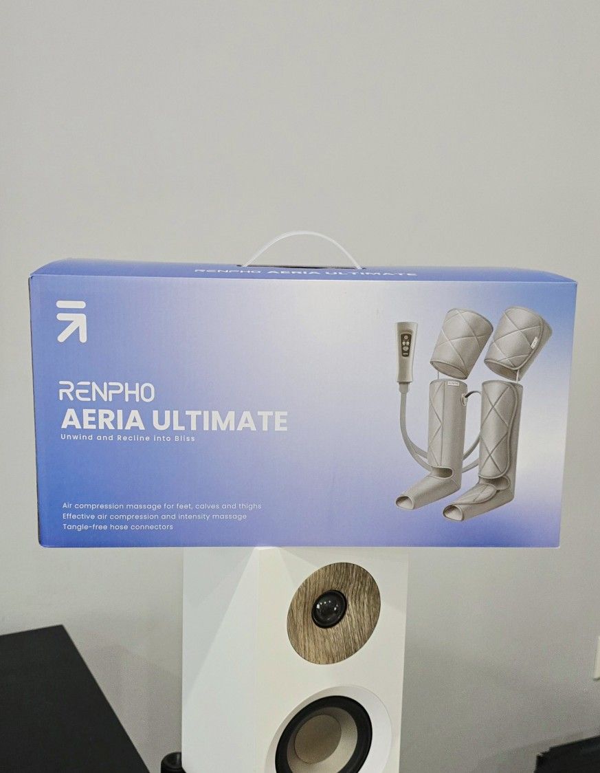 Leg Massager (Brand New)