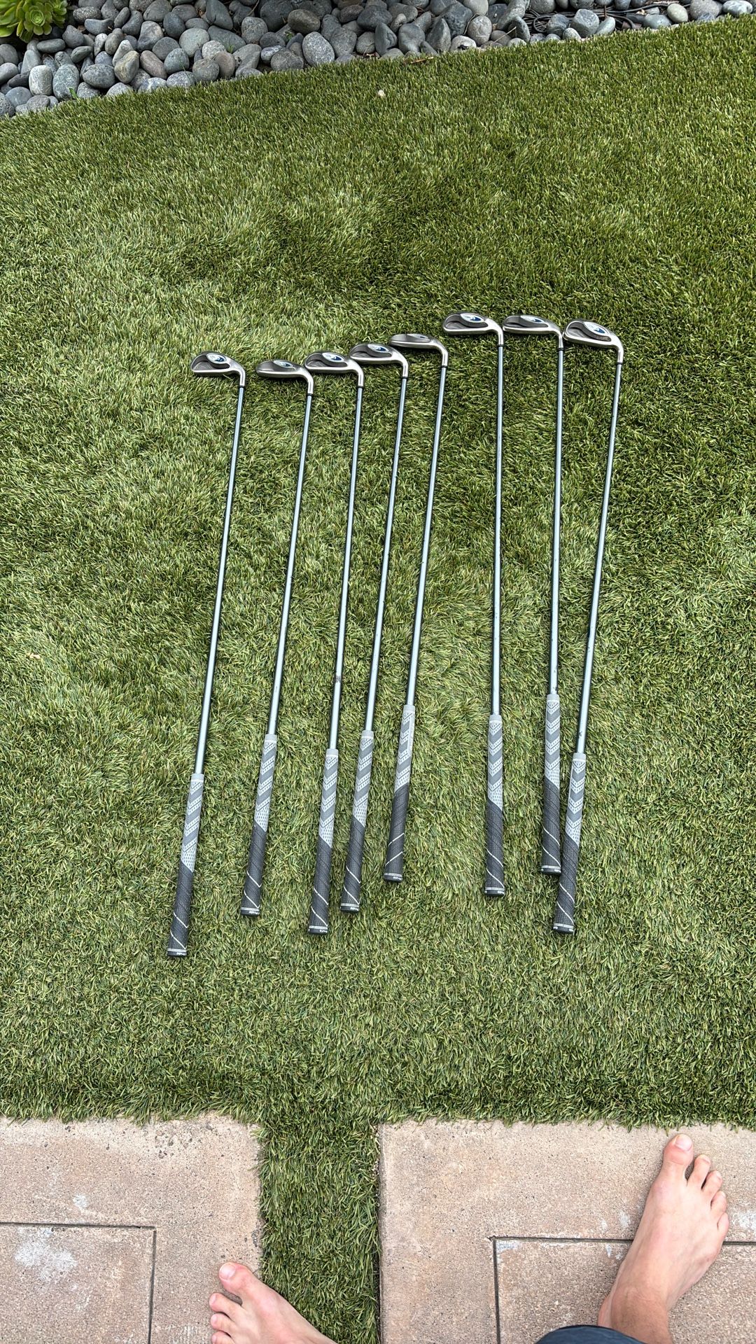 Callaway Golf Club Irons