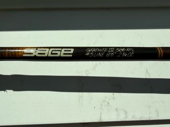 Sage Graphite III 586 RPL