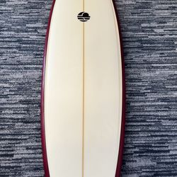 Mitsven 6’6” Performance Mid-length