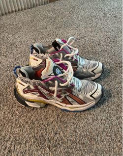 Balenciaga Runners Size 10