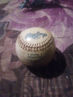 Baseball