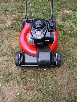 Self Propelled Mower 21"