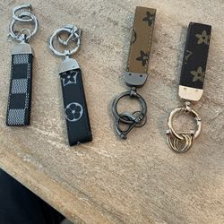 Luxury Keychains