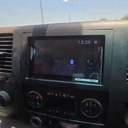 Pionner Double Din
