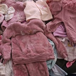 New Born Baby Clothes