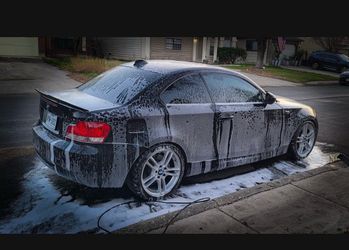 2011 BMW 1 Series