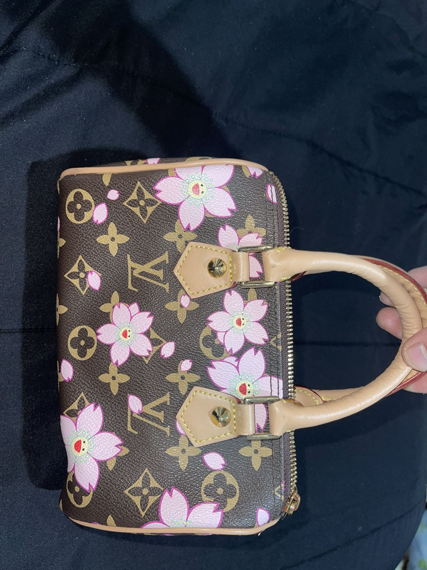 Tiny Louis Vuitton Hand Bag 