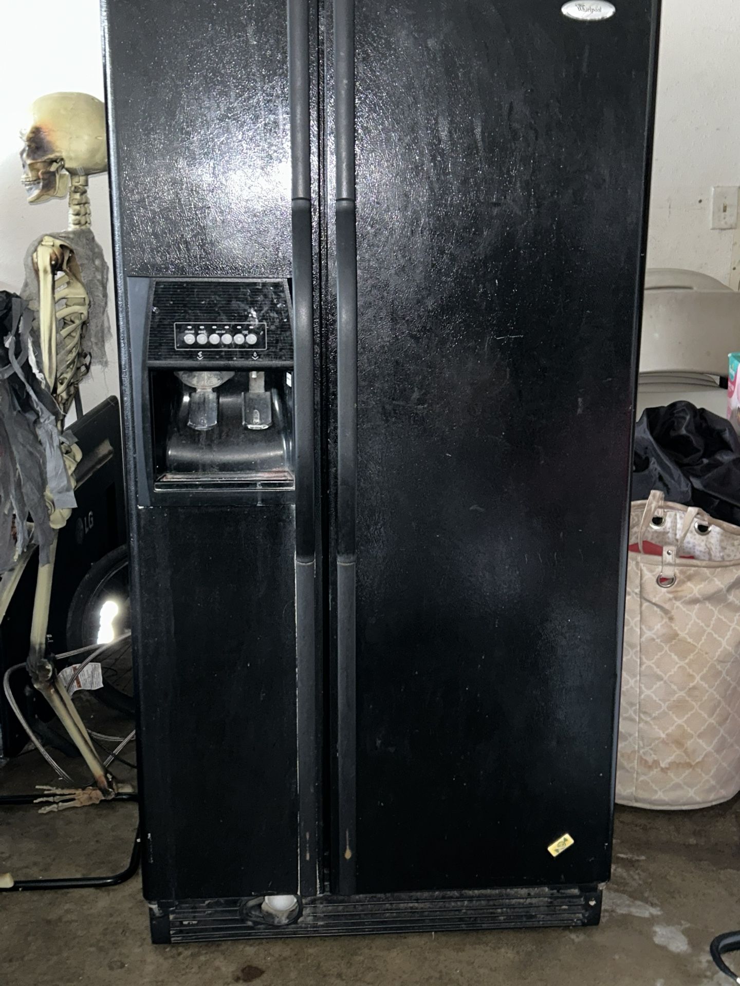 Whirlpool Refrigerator