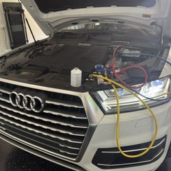 Aire Acondicionado Y Electricidad Autos 