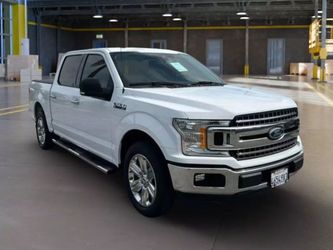 2019 Ford F150 SuperCrew Cab