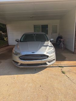 2018 Ford Fusion 2.5 L