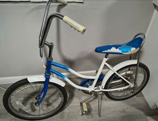 1970s galaxy par excellence 20 inch cruiser bike