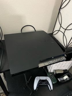 Ps3 Slim with 12 Games