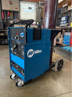 Syncrowave 180 SD Miller tig