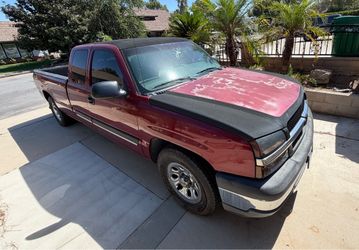 2005 Chevrolet Silverado 1500