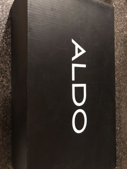 Aldo shoes