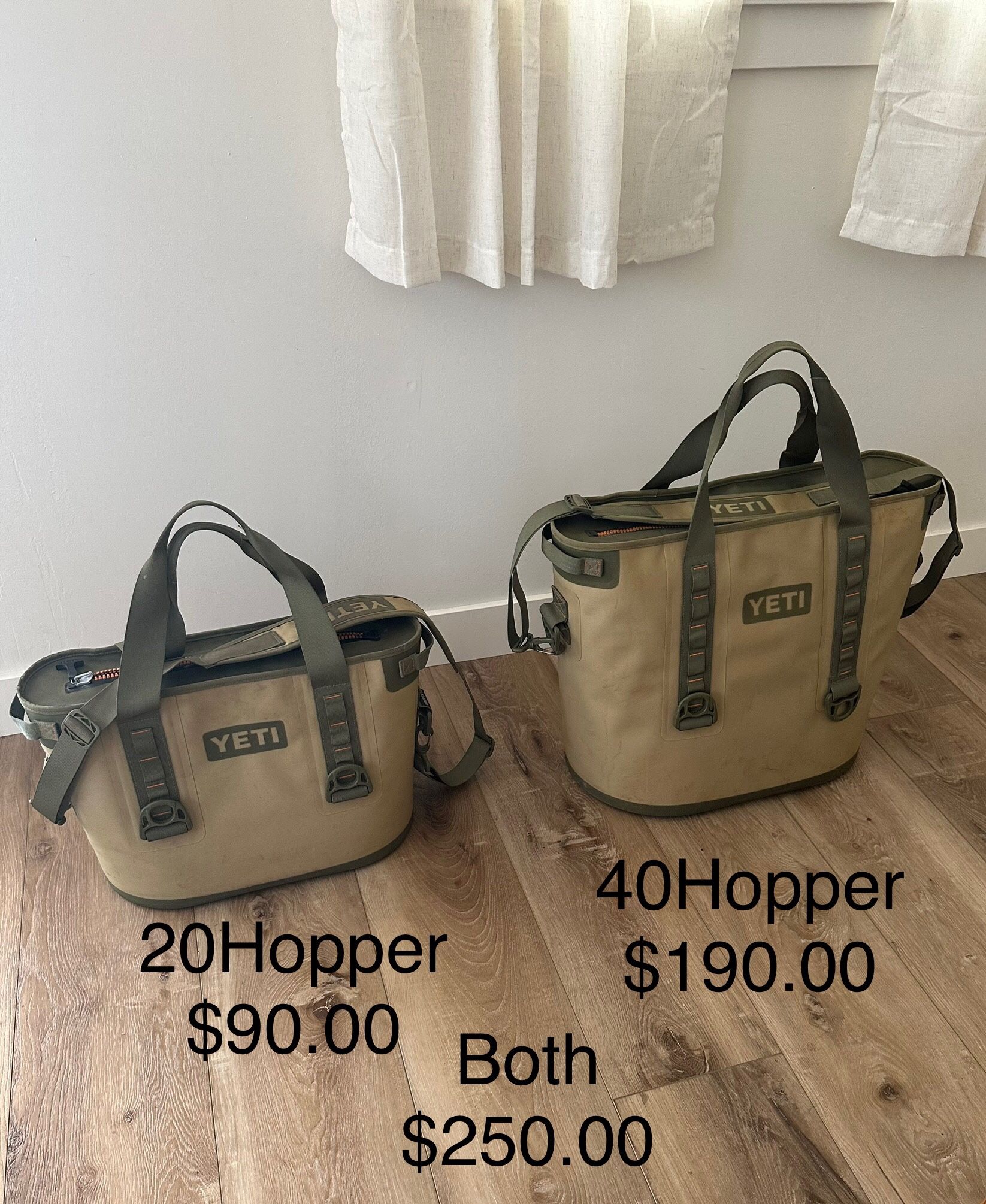 Yeti’s For Sale