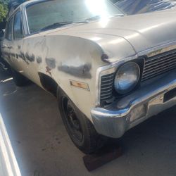 1971 Chevy nova