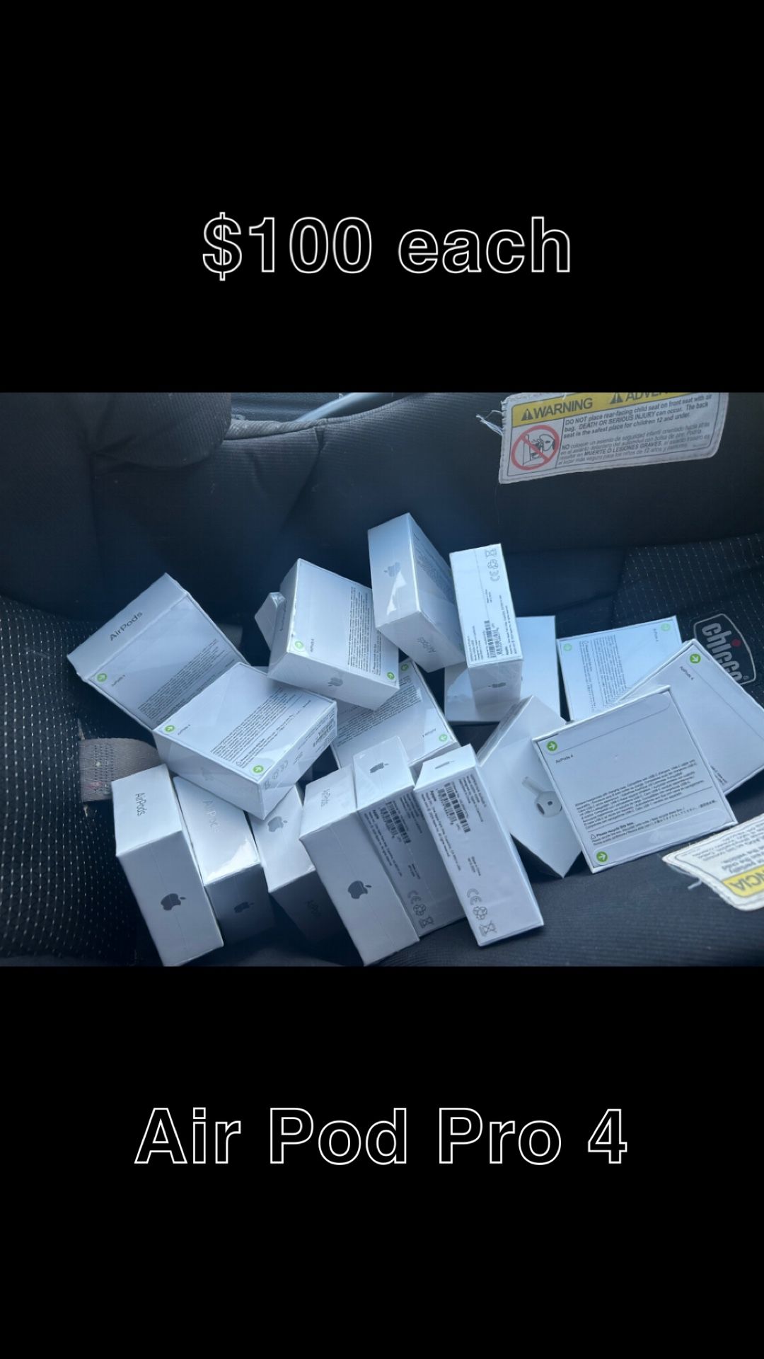 Air Pod Pro 4