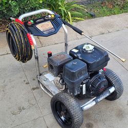 Pressure Washer