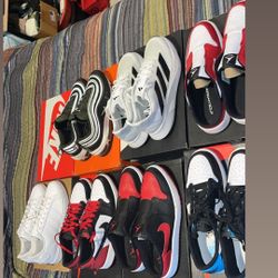Nike Shoes 