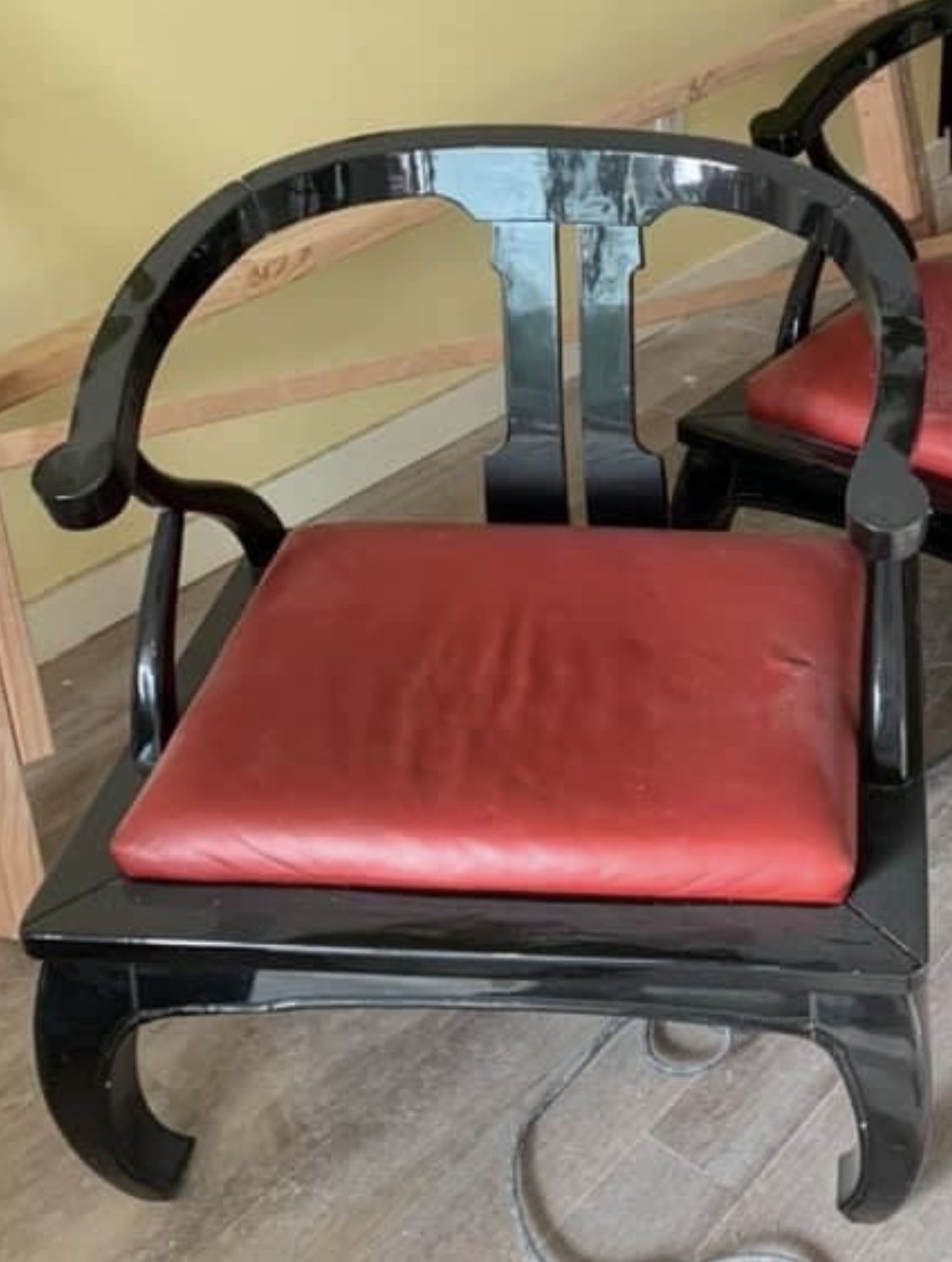 Art Deco arm chair
