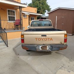 1996 Toyota Tacoma