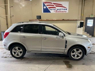 2015 Chevrolet Captiva Sport Fleet