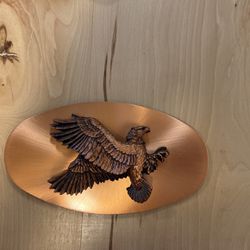 Copper eagle