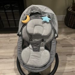 Baby Swing Infant Swing Rocker 
