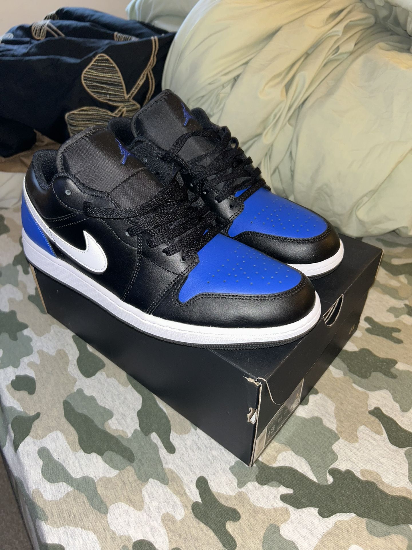 Jordan 1 Lows