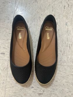 New Clarks Flats
