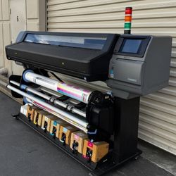 HP LATEX 570 LARGE FORMAT PRINTER