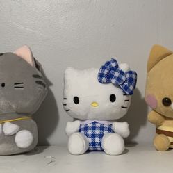 Plushies 