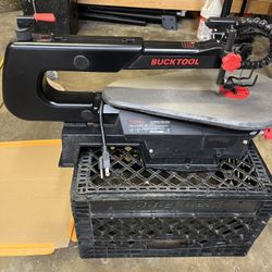 Scroll Saw