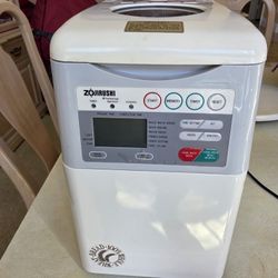Zojirushi Bread Machine