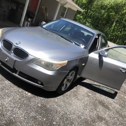 2005 Bmw530i Looking to Trade for a Truck