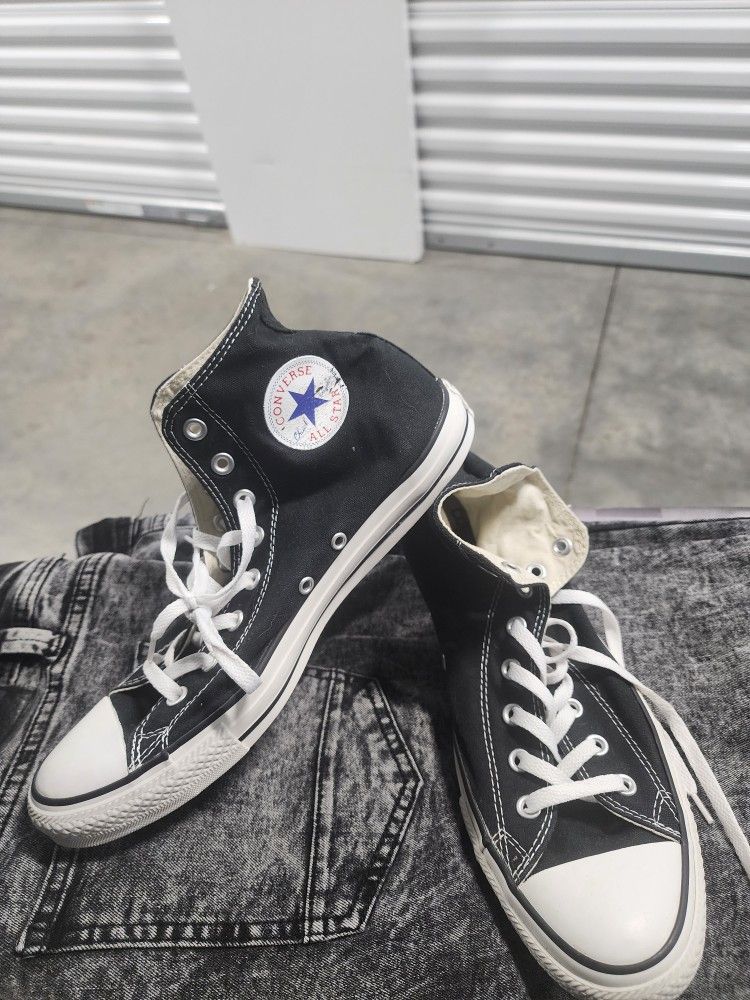 Converse Chucks Mens Size 10