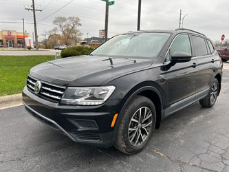 2020 Volkswagen Tiguan