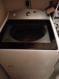 Kenmore Series 600 Washer