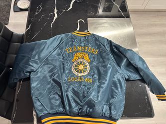 Teamsters 853 jacket
