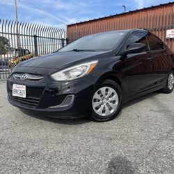 2017 Hyundai Accent