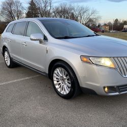 2012 Lincoln MKT