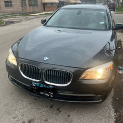 2011 BMW 750i