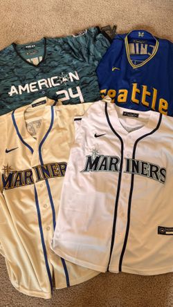 💥MARINERS JERSEY SIZE S TO 2XL