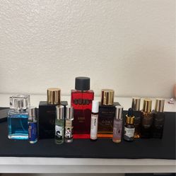 Perfume Collection 